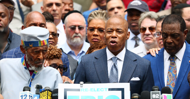 NYC Mayor Adams Announces Reelection Bid after Socialist Dominates Dem Primary