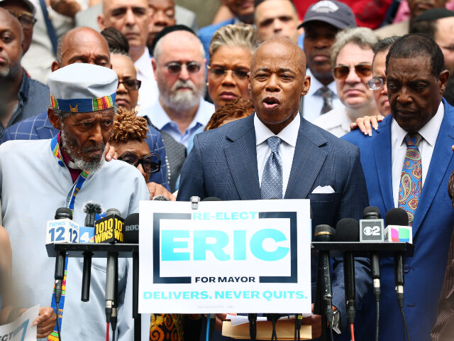 NYC Mayor Adams Announces Reelection Bid After Socialist Mamdani Dominates Primary