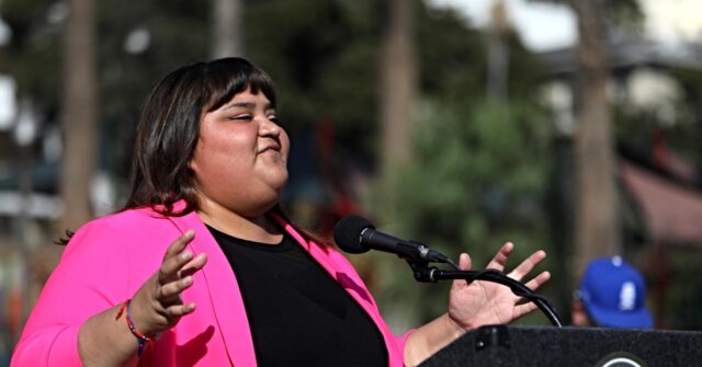 WATCH: L.A. Democrat Urges Leftists to Escalate Attacks on ICE