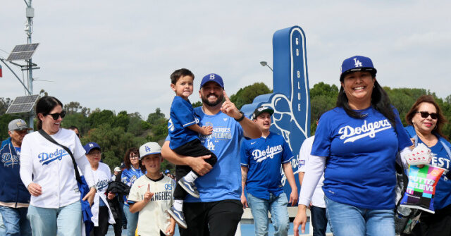 Democrats Drag LA Dodgers into Deportation Drama