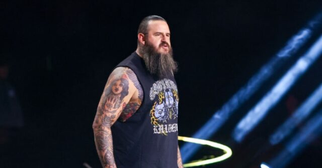 AEW's Brody King Wears 'Abolish ICE' Shirt Before Match in Mexico