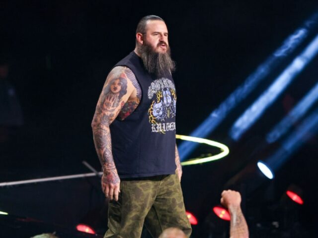 AEW’s Brody King Wears ‘Abolish ICE’ Shirt Before Match in Mexico