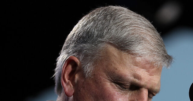 Franklin Graham: Pray 'God's Protection' over Christians, Jews amid Israel-Iran War
