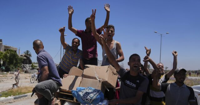 Pollak: Trump's Deadliest Weapon Against Hamas Is Free Aid, Directly to Palestinians, Without UN