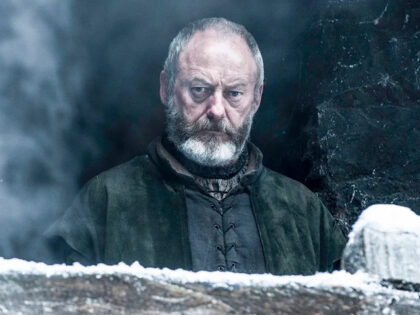 ‘Game of Thrones’ Star Liam Cunningham Joins Greta Thunberg Delivering Aid in Gaza
