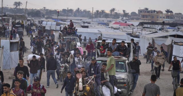 BBC Corrects Fake News About Gaza Aid Site -- then Publishes Another