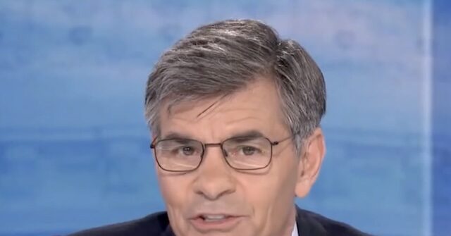 ABC's Stephanopoulos: Scale of Trump's Personal Moneymaking 'Staggering'
