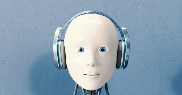 Music Streaming Service Deezer Adds AI Song Tags in Fight Against Fraud
