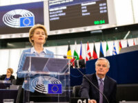 EU Becoming ‘Authoritarian’ Under Ursula von der Leyen, Says Ex-French PM Barnier