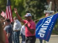 Nolte: Trump Enjoys Majority Support from Black and Hispanic Voters