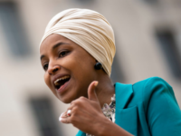 Ilhan Omar: Trump Creating a ‘Police State,’ Showing Hatred for Our American Values