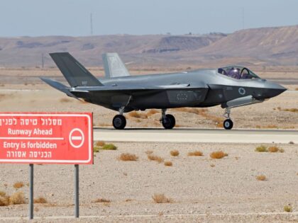Lawful For UK to Export F-35 Fighter Jet Parts to Israel, High Court Rules