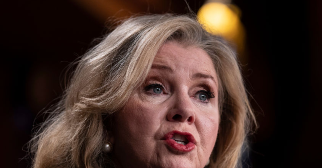 Exclusive — Sen. Marsha Blackburn: Nashville Mayor Has 'Sided with Criminal Illegal Aliens'
