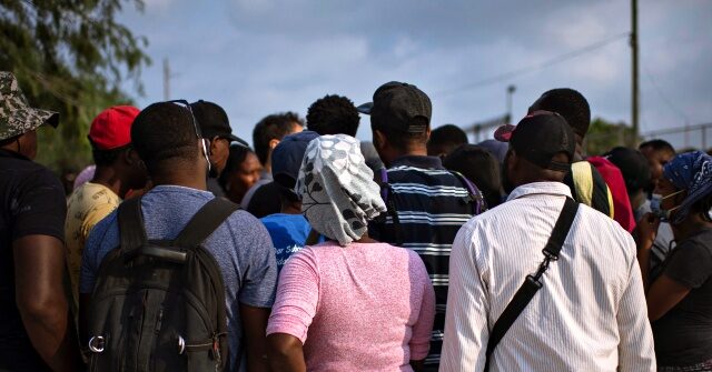 Trump's DHS Ends 'Temporary' Amnesty for Thousands of Haitian Migrants