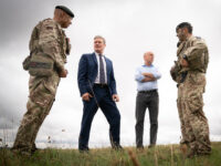 ‘Message to Moscow’ — UK Set for Largest Defense Spending Increase Since Cold War