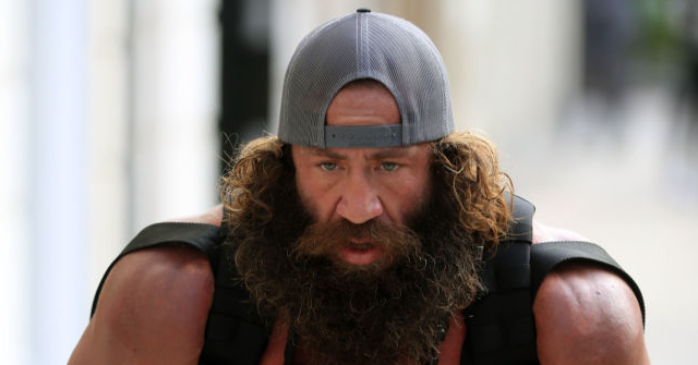 Social Media Influencer 'Liver King' Arrested for 'Terroristic Threat' After Traveling to Austin to Fight Joe Rogan