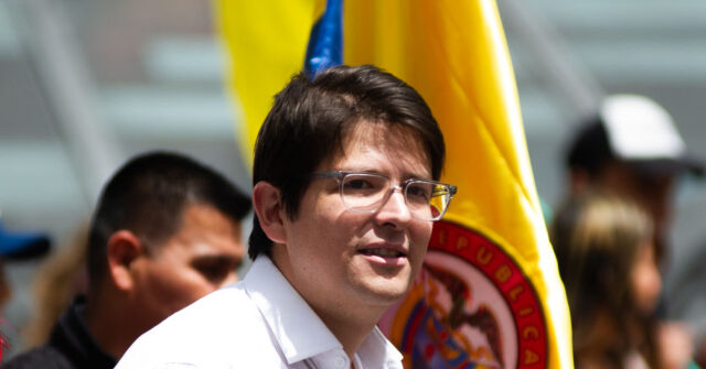 Conservative Colombian Senator Fighting for His Life After Being Shot in the Head During Speech