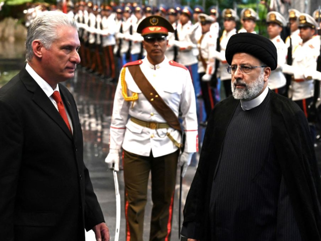 Latin America’s Leftist Regimes Express ‘Invariable Solidarity’ with Iran After I