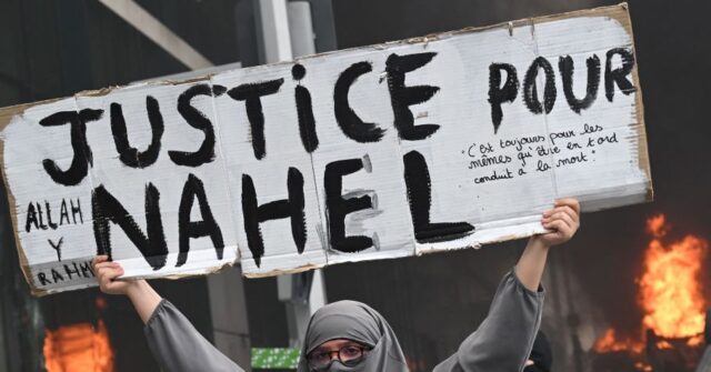 Officer Faces Homicide Charge Over Death of Migrant Teen