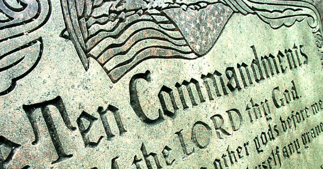 Appeals Court Upholds Ten Commandments Ban In Louisiana Classrooms