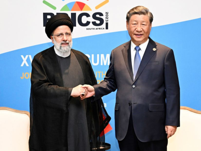 China, Seeking Relevance, Blames U.S. for Iran’s Illicit Nuclear Activities