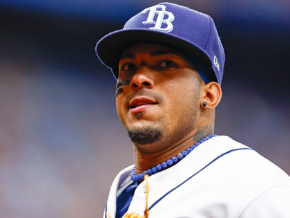 Report: Tampa Bay Rays’ Wander Franco Charged with Illegal Gun Possession