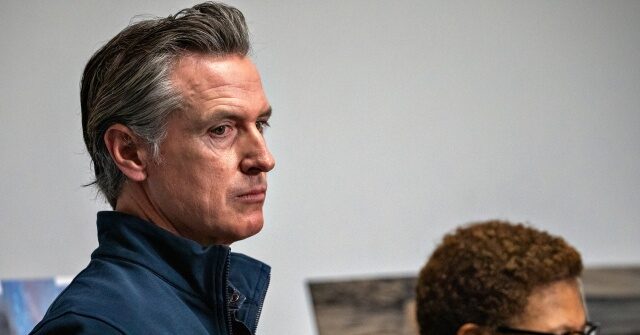 Bernie Moreno Calls for Newsom, Bass to Be Subpoenaed Over L.A. Riots