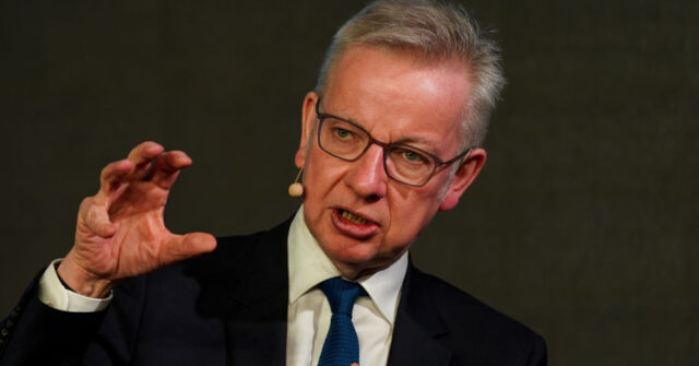 Top Tory Gove Says Govt Tried to Suppress Grooming Gangs Scandal