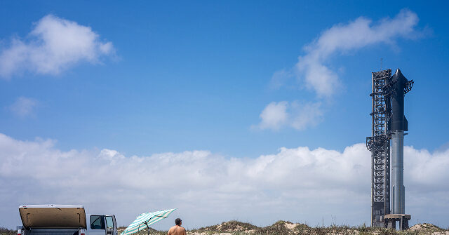 Mexican Border State Demands Investigation of SpaceX Due to Beach Pollution