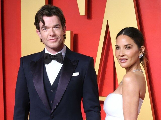Comedian John Mulaney Shames ‘Insane’ Leftists Threatening Wife Olivia Munn for Calling