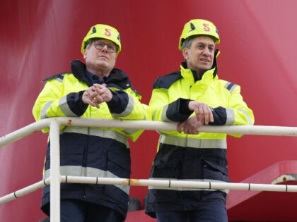 Net Stupid: UK’s Largest Glass Fibre Factory to Reportedly Shut Down over Energy Costs