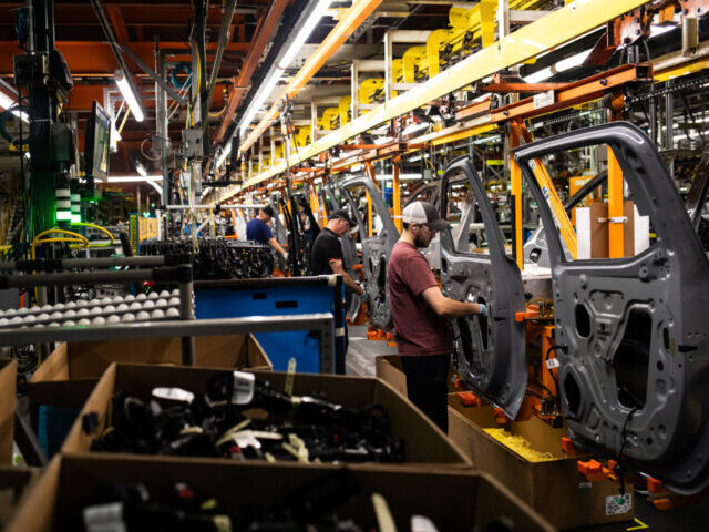 U.S. Manufacturing Sends Mixed Signals in May