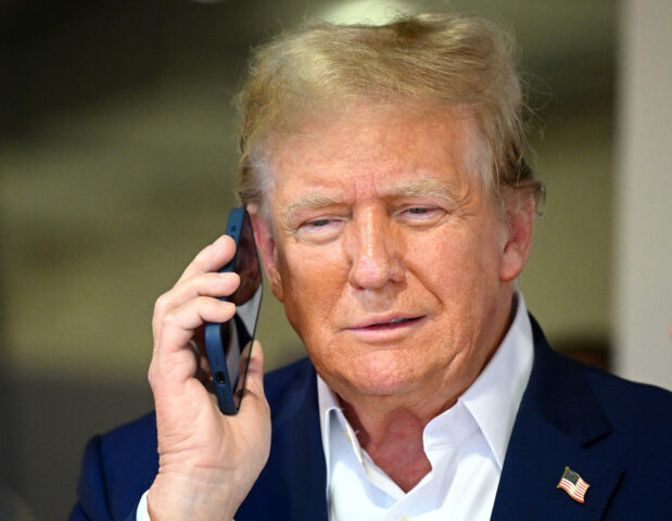 Trump and Xi Speak for First Time Since Inauguration, Pledge New Trade Talks and Rare Earth Coopera