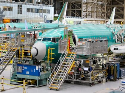 U.S. Durable-Goods Orders Jump in May on Aircraft Surge, But Core Investment Also Strengthens