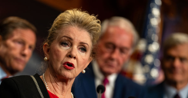 Marsha Blackburn Proposes Bipartisan Bill to Rein In Big Tech as ‘Unaccountable Gatekeepers’ over Apps