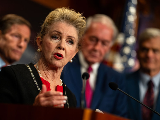 Marsha Blackburn Proposes Bipartisan Bill to Rein In Big Tech as ‘Unaccountable Gatekeepers’ ov