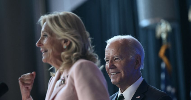 Poll: Majority of U.S. Adults Say Democrats Actively Tried to 'Conceal' Reality of Biden's Declining Health