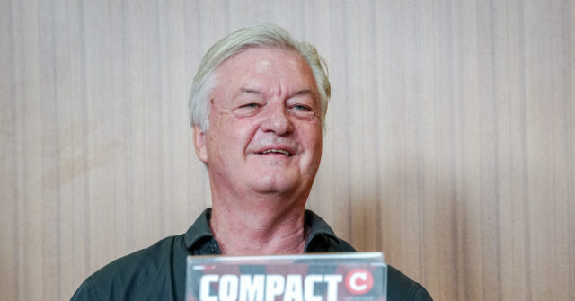 German Court Overturns Ban of Right-Wing 'Compact' Magazine