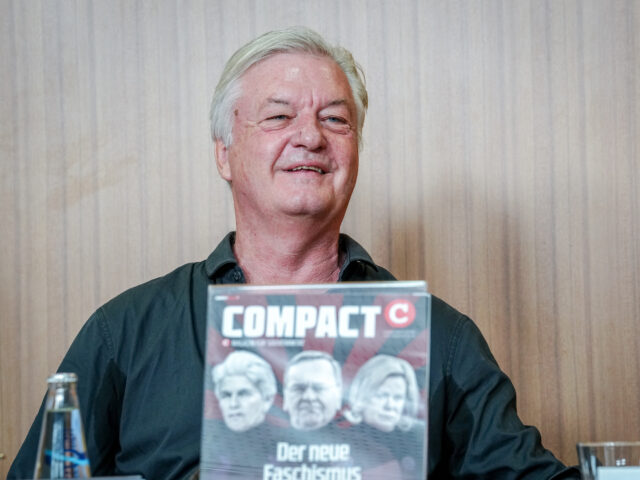 German Court Overturns Ban of Right-Wing ‘Compact’ Magazine