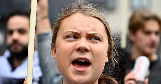 Trump Slams ‘Strange, Angry’ Greta Thunberg After Gaza Incident