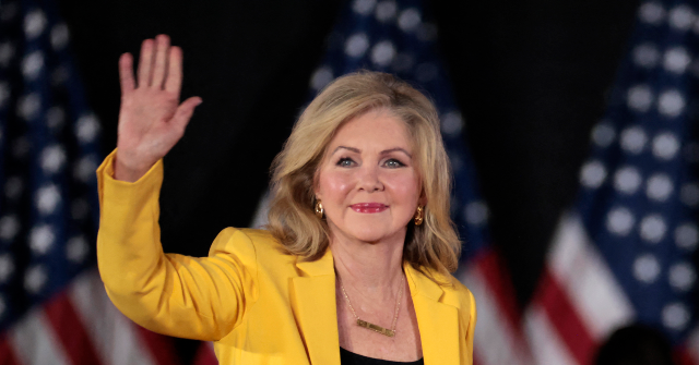 Exclusive -- Sen. Marsha Blackburn: Senate Will Make 'Big, Beautiful Bill' Better than the House