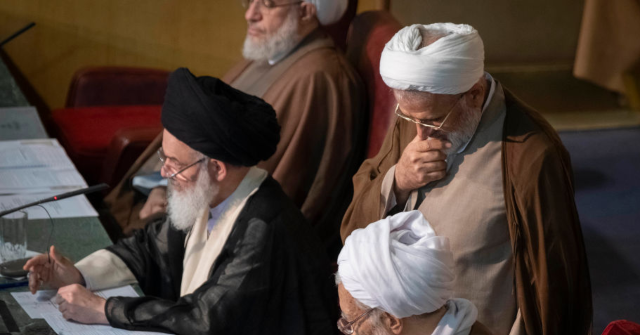 Iranian Lawmakers Defiant After Trump’s Strike on Nuclear Sites, Ceasefire Deal: ‘Death to America’