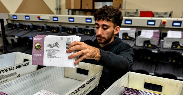 DOJ Sues Orange County for Allegedly Hiding Noncitizens' Voter Registrations