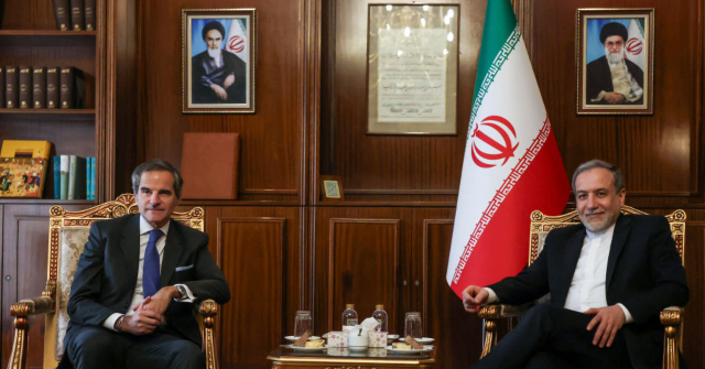 Iran Turns Against Anti-Israel U.N. After It Condemned Illegal Nuclear Enrichment