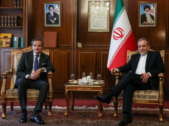 Iran Turns Against Anti-Israel U.N. After It Condemned Illegal Nuclear Enrichment