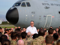 UK Deploys Royal Air Force Fighter Jets to Middle East Amid Israel-Iran Conflict