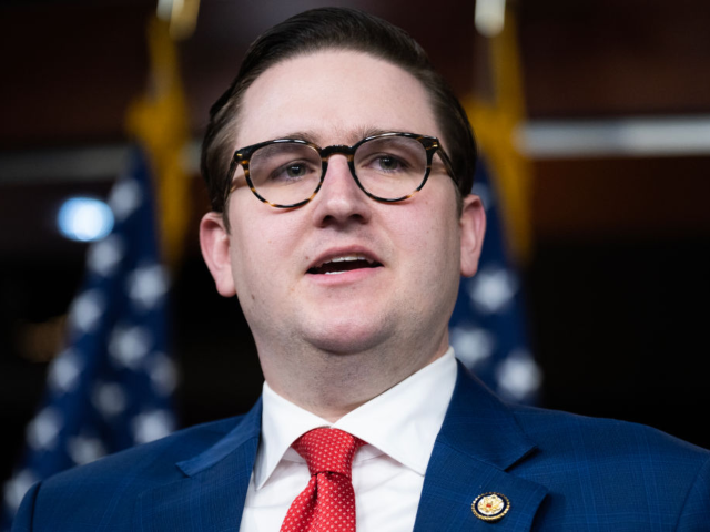EXCLUSIVE — Rep Addison McDowell: Trump Could Be ‘Most Consequential President Since George Was
