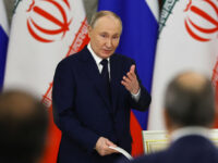 Putin Offers to ‘Mediate’ Israel-Iran War But Warns U.S. Against Involvement