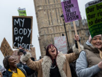British Lawmakers Vote to Decriminalise Abortion Up Until Birth