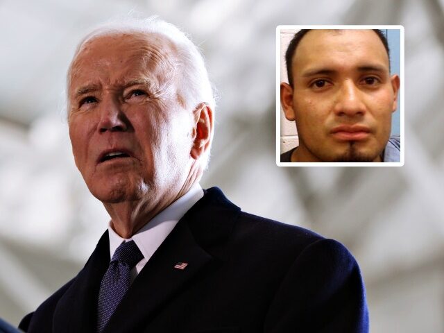 Joe Biden Delivers His First Speech As A Former President In Joint Base Andrews Sendoff Ceremony JOINT BASE ANDREWS, MARYLAND - JANUARY 20: Former U.S. President Joe Biden speaks at Joint